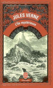 L'ile mystérieuse, Jules Verne