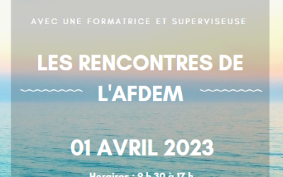 Evénement 2023 : Les rencontres de l’Afdem à Bordeaux