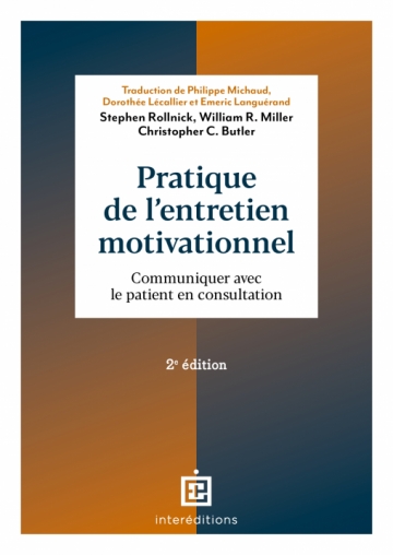 Pratique de l’entretien motivationnel (nouvelle édition en janvier 2025)